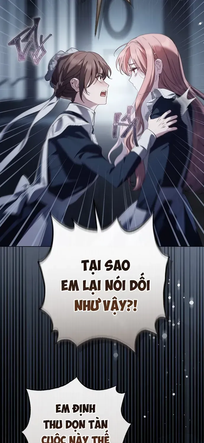 Hầu Nữ Bí Mật Của Bá Tước Chap 89 - Next Chap 90