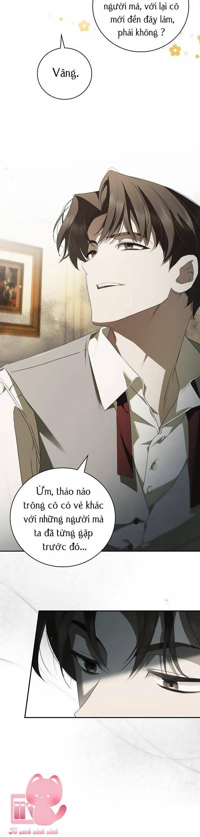 Hầu Nữ Bí Mật Của Bá Tước Chap 9 - Next Chap 10