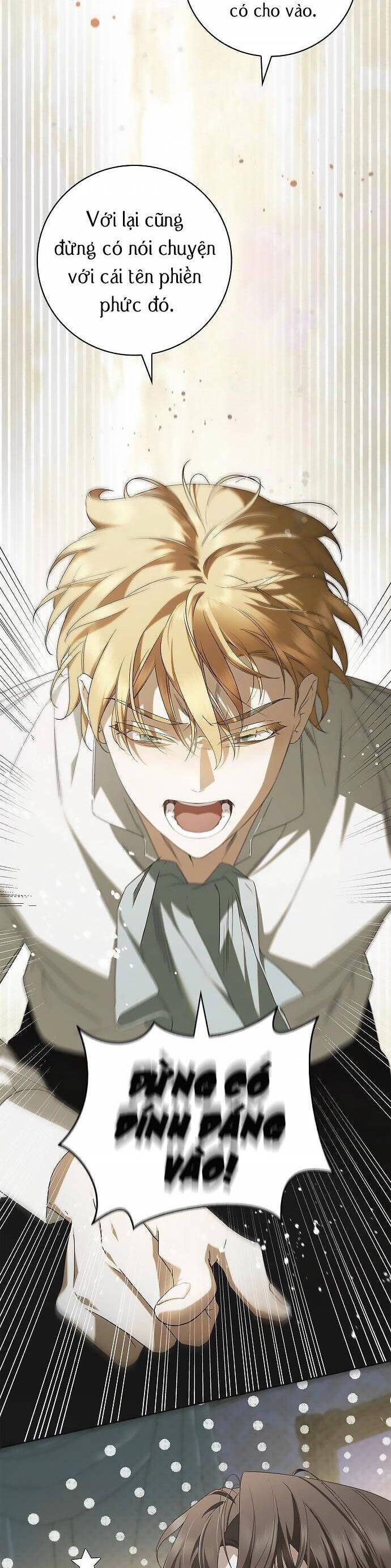 Hầu Nữ Bí Mật Của Bá Tước Chap 9 - Next Chap 10