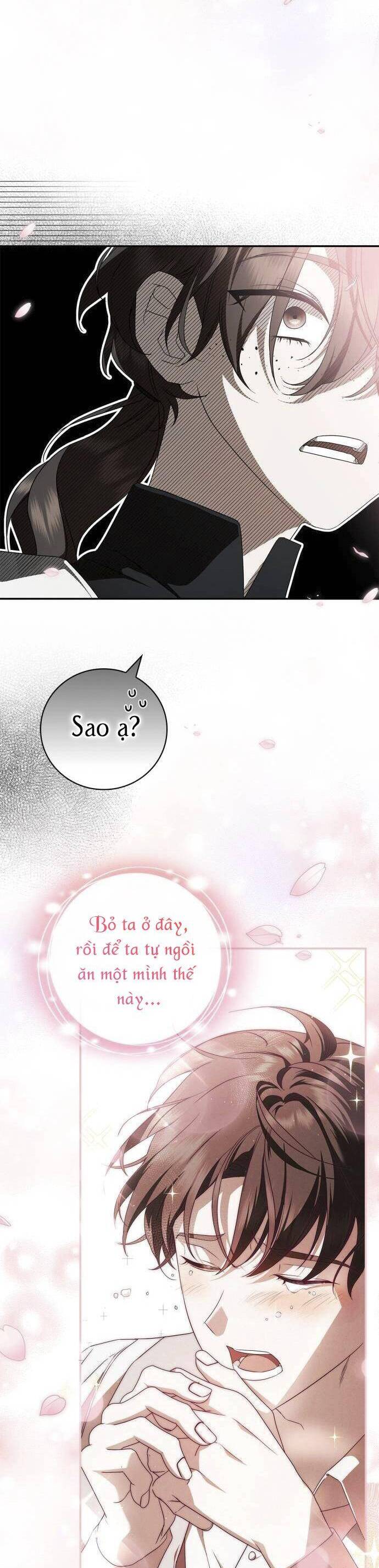 Hầu Nữ Bí Mật Của Bá Tước Chap 9 - Next Chap 10