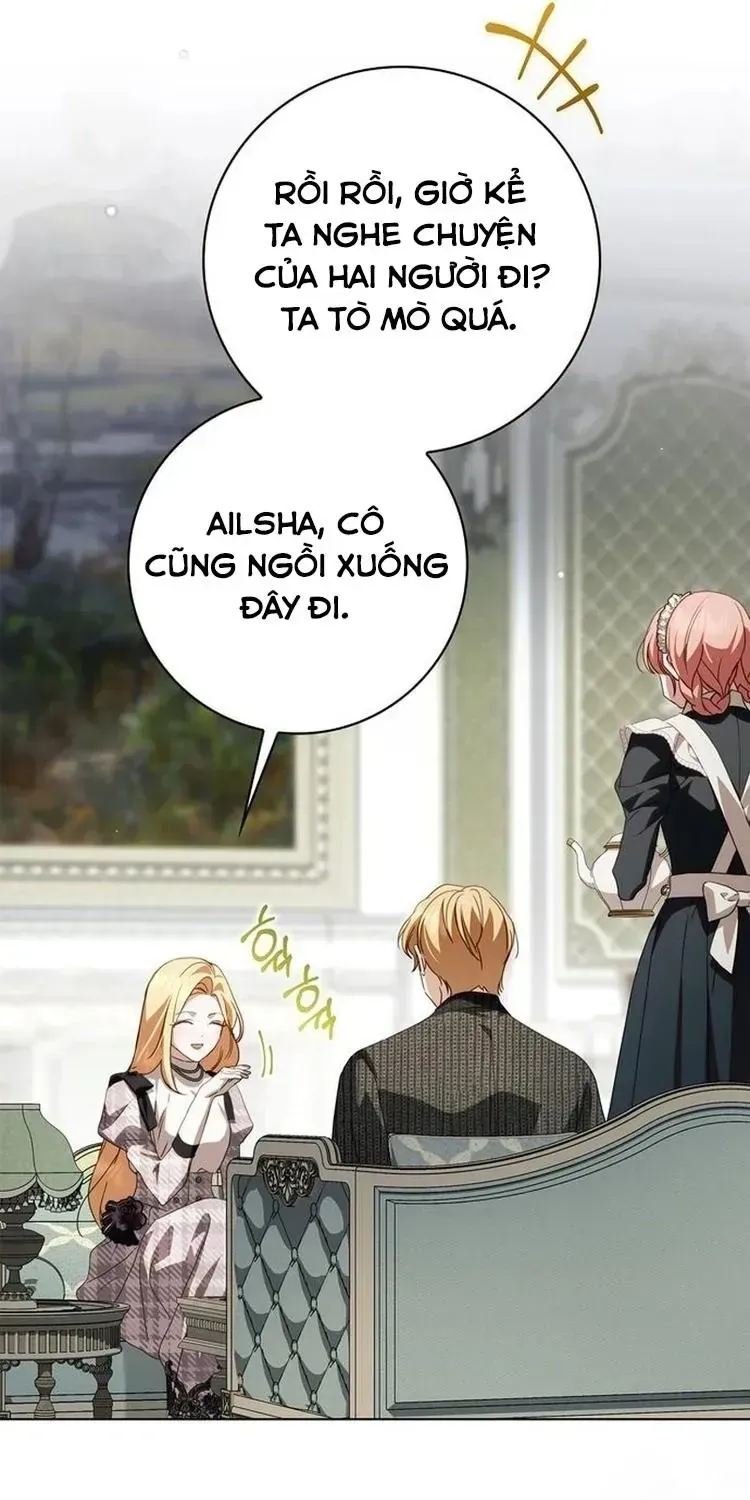Hầu Nữ Bí Mật Của Bá Tước Chap 94 - Next Chap 95