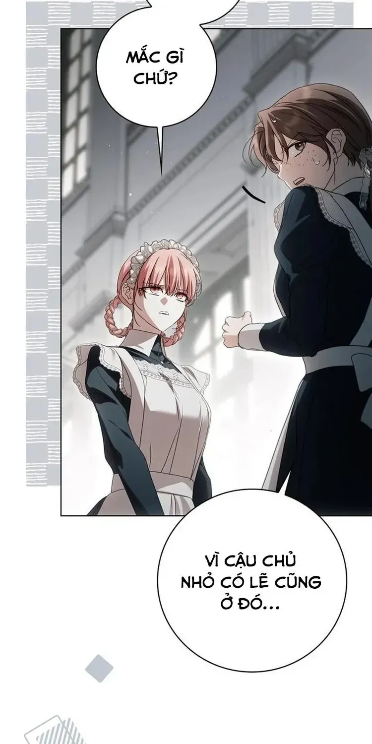 Hầu Nữ Bí Mật Của Bá Tước Chap 94 - Next Chap 95