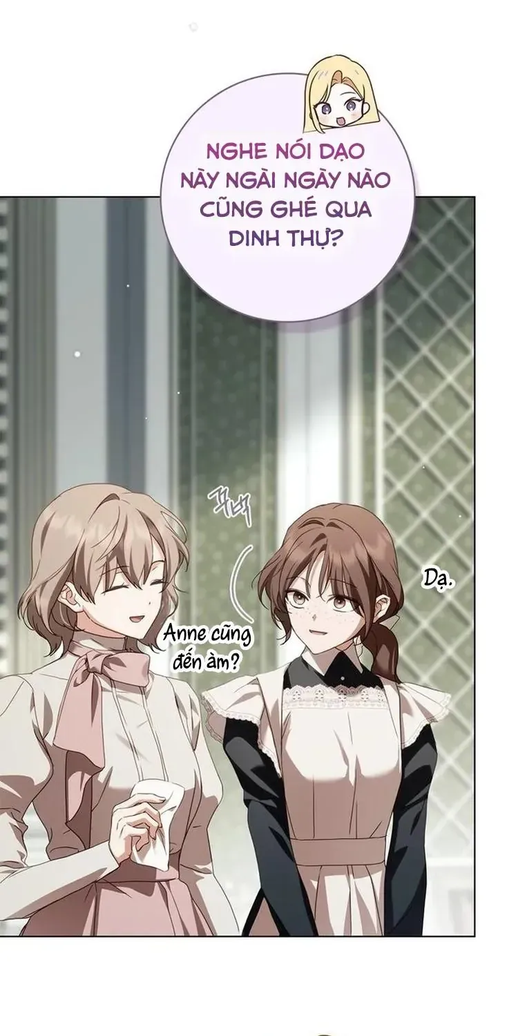 Hầu Nữ Bí Mật Của Bá Tước Chap 94 - Next Chap 95