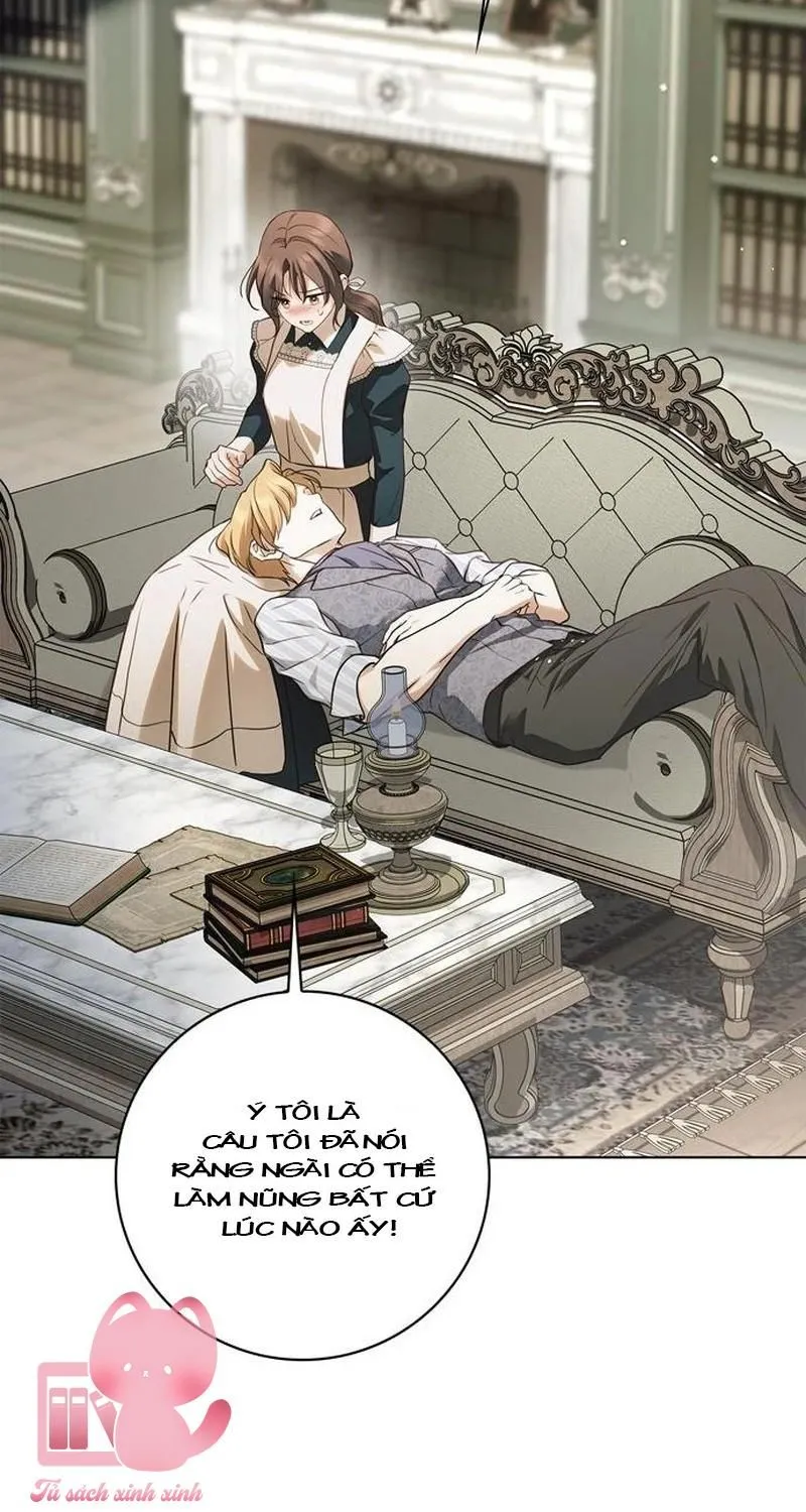 Hầu Nữ Bí Mật Của Bá Tước Chap 98 - Next Chap 99