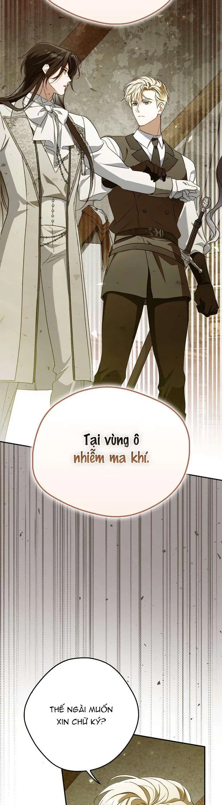 Hầu Tước Marron Chap 33 - Next Chap 34