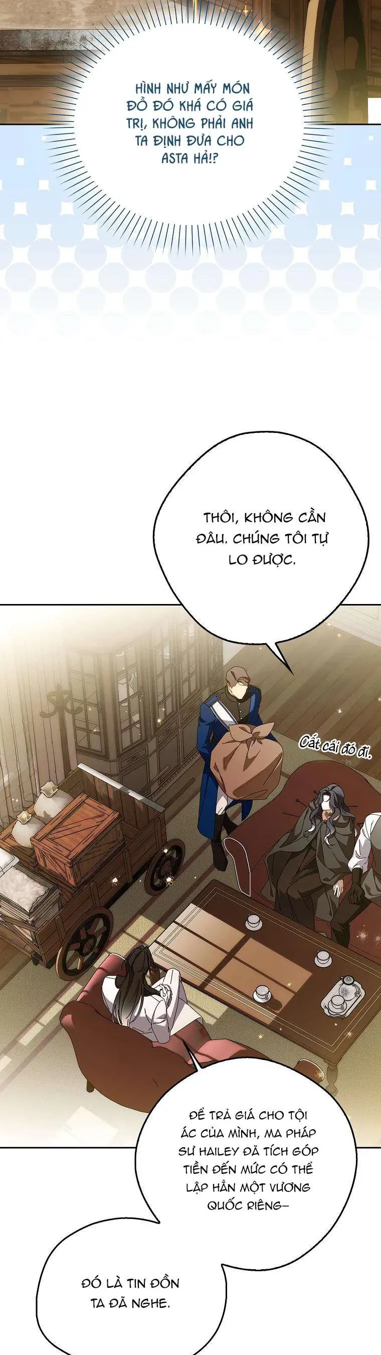 Hầu Tước Marron Chap 33 - Next Chap 34