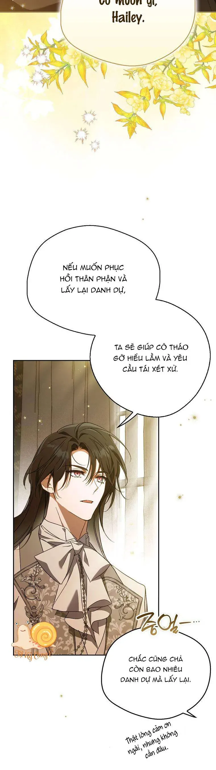 Hầu Tước Marron Chap 33 - Next Chap 34
