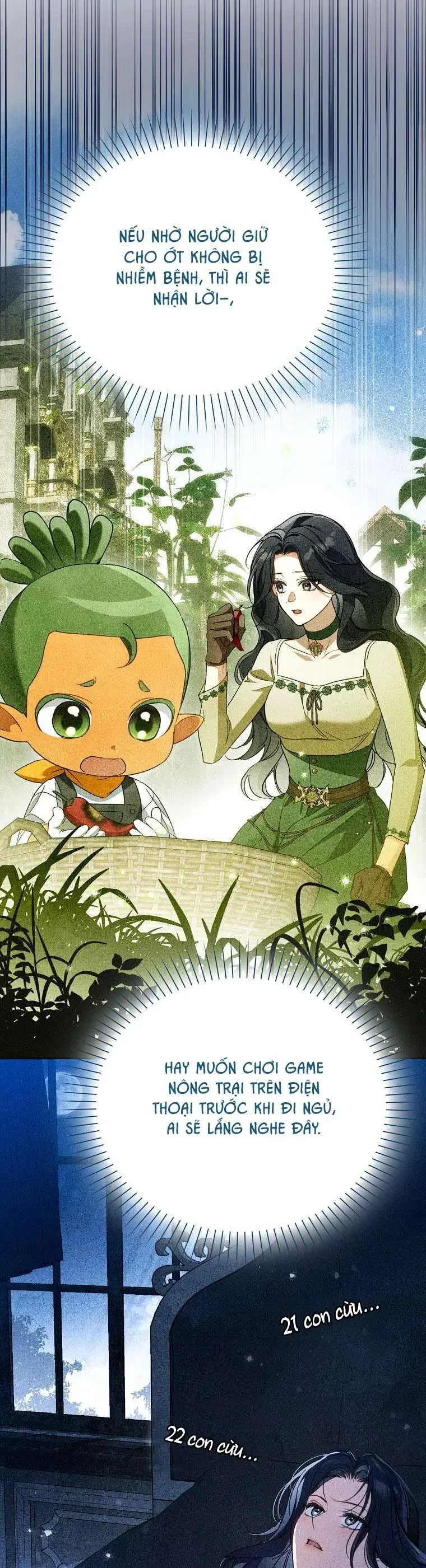 Hầu Tước Marron Chap 33 - Next Chap 34