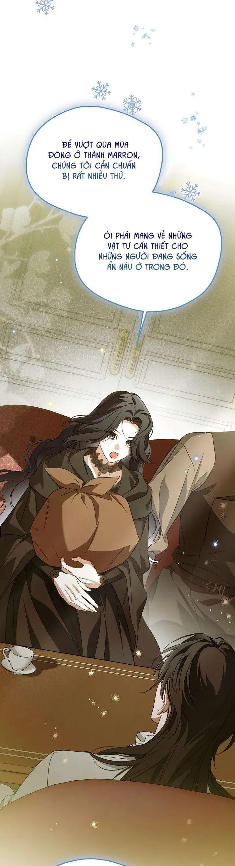 Hầu Tước Marron Chap 33 - Next Chap 34