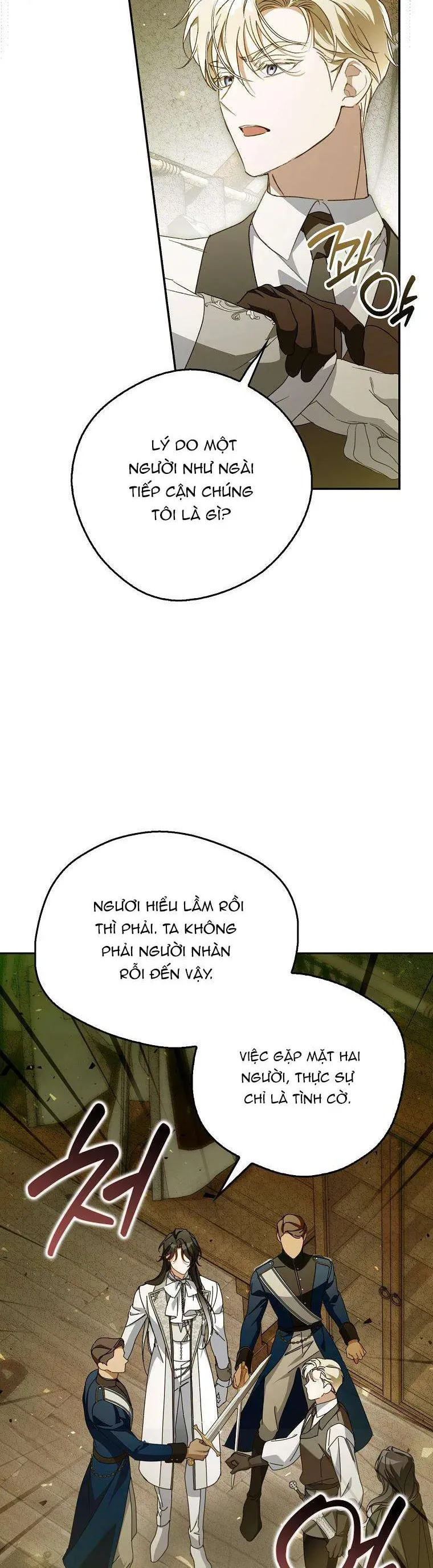 Hầu Tước Marron Chap 33 - Next Chap 34