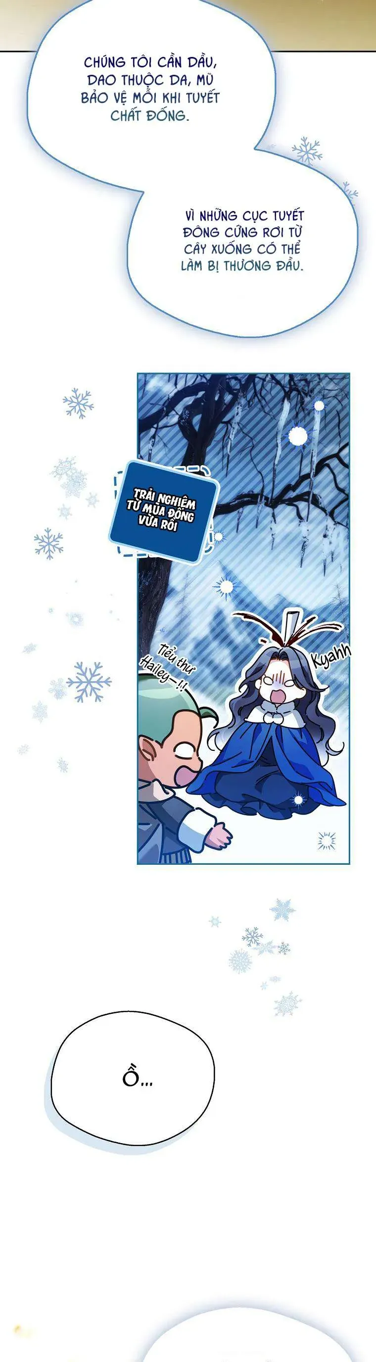 Hầu Tước Marron Chap 33 - Next Chap 34