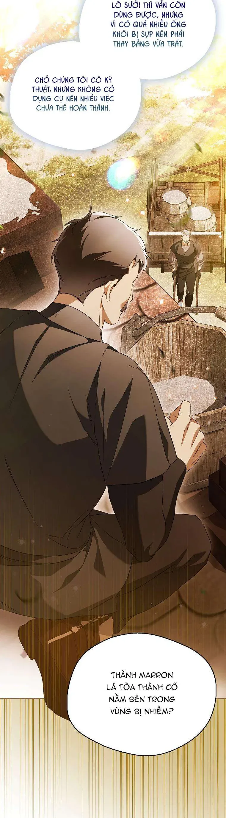 Hầu Tước Marron Chap 33 - Next Chap 34