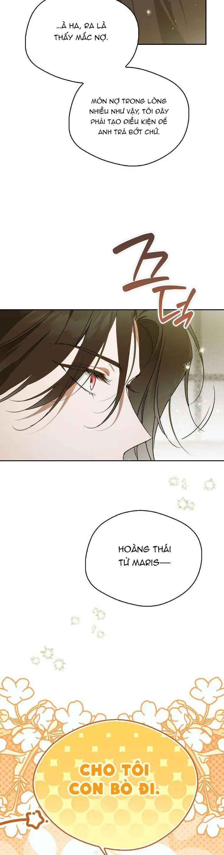 Hầu Tước Marron Chap 33 - Next Chap 34