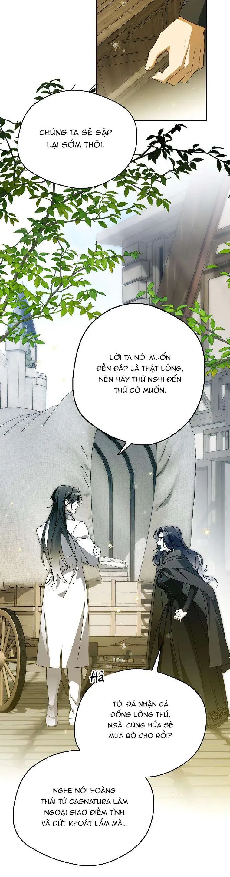 Hầu Tước Marron Chap 33 - Next Chap 34