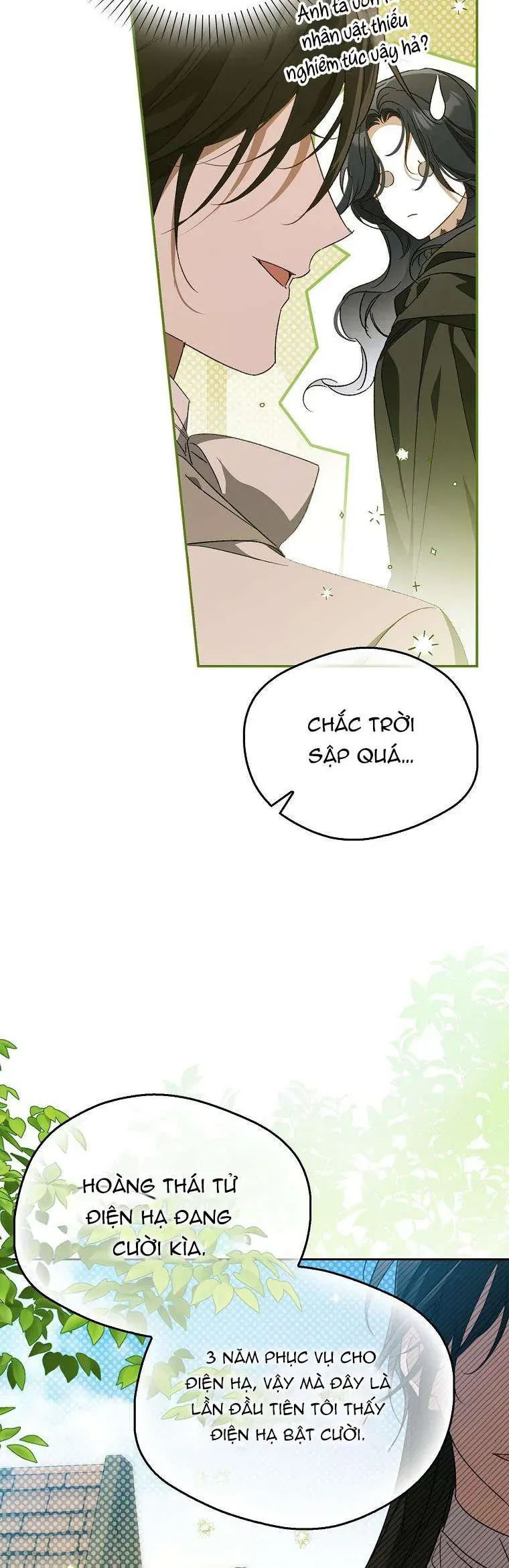 Hầu Tước Marron Chap 33 - Next Chap 34