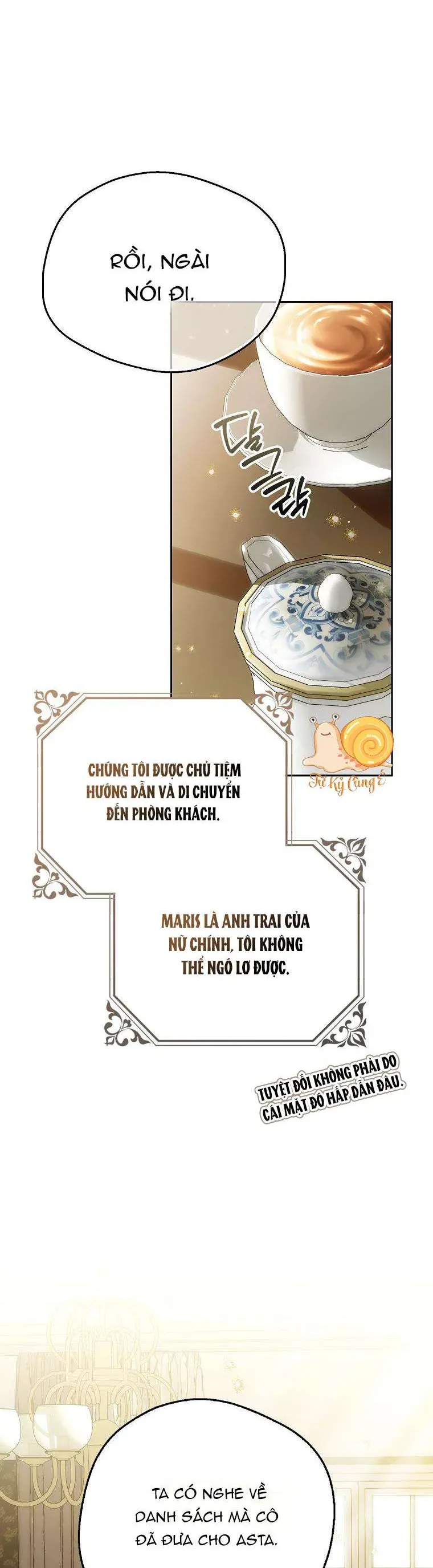 Hầu Tước Marron Chap 33 - Next Chap 34