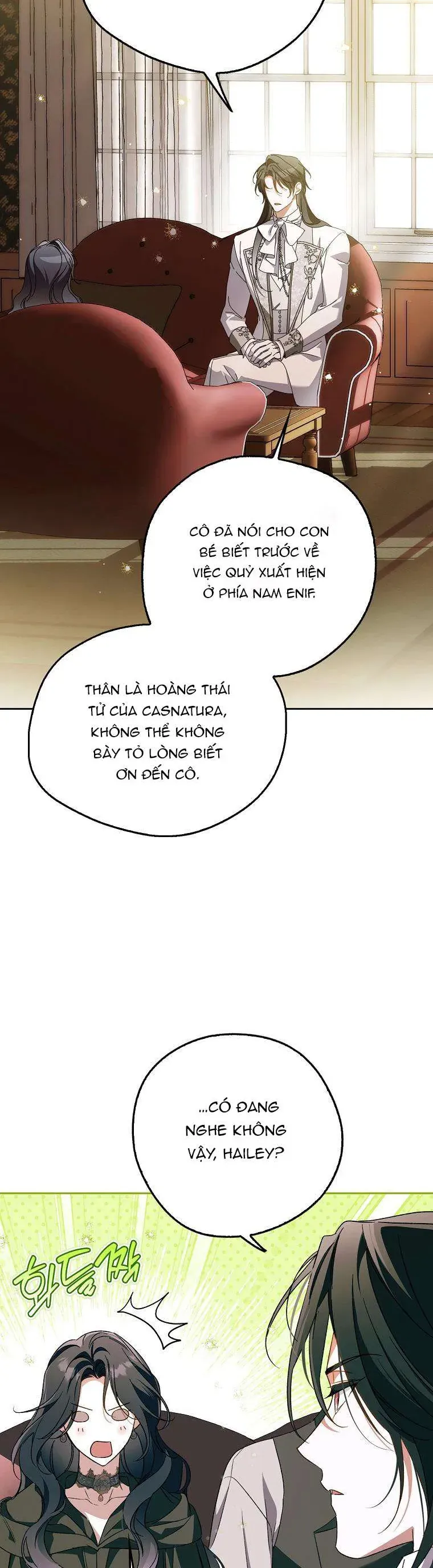 Hầu Tước Marron Chap 33 - Next Chap 34