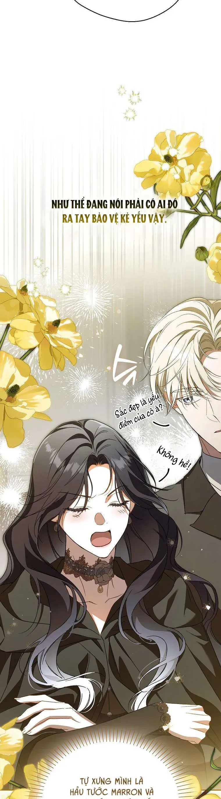 Hầu Tước Marron Chap 33 - Next Chap 34