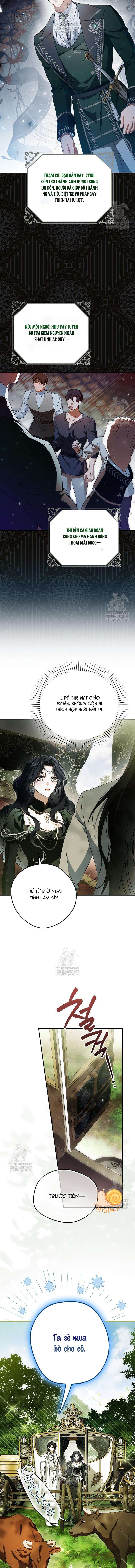 Hầu Tước Marron Chap 37 - Next Chap 38