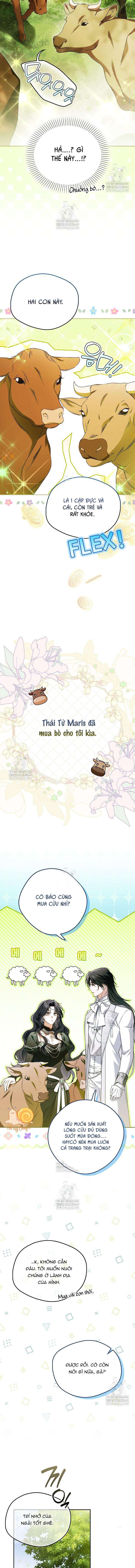 Hầu Tước Marron Chap 37 - Next Chap 38