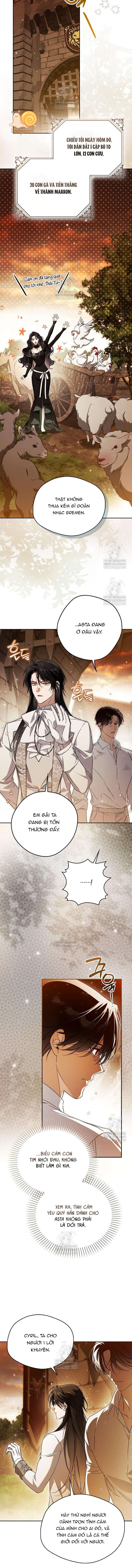 Hầu Tước Marron Chap 37 - Next Chap 38