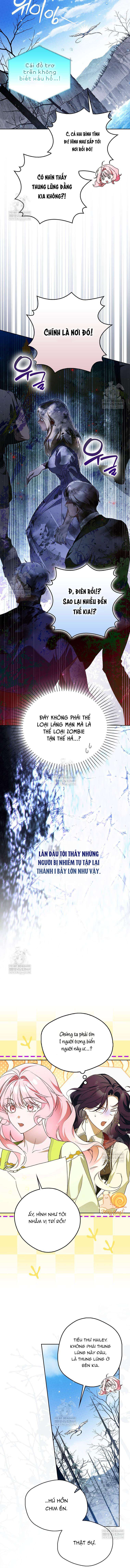 Hầu Tước Marron Chap 39 - Next Chap 40