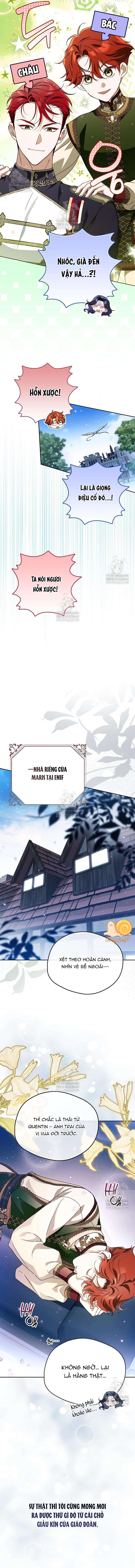 Hầu Tước Marron Chap 39 - Next Chap 40