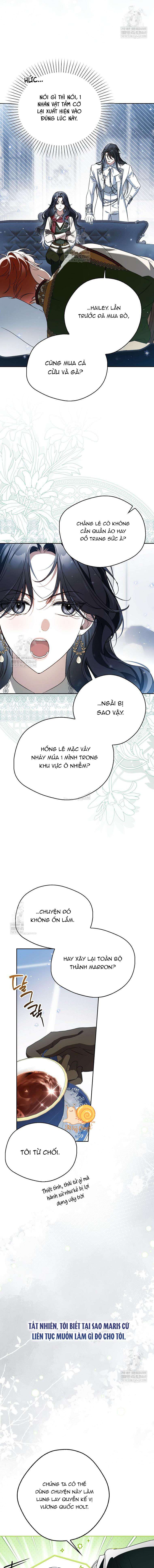 Hầu Tước Marron Chap 39 - Next Chap 40