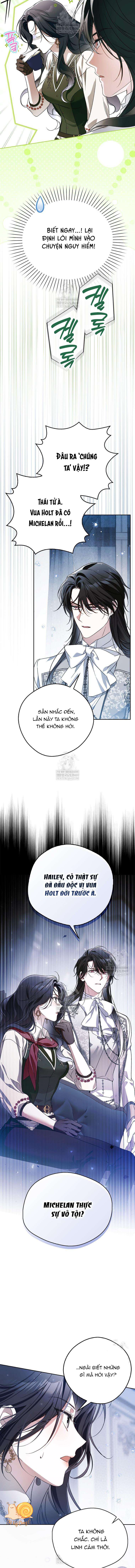 Hầu Tước Marron Chap 39 - Next Chap 40