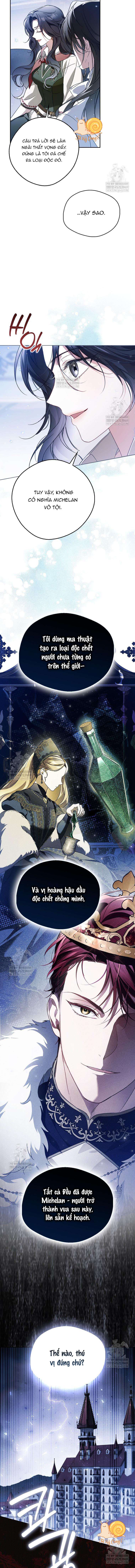 Hầu Tước Marron Chap 39 - Next Chap 40