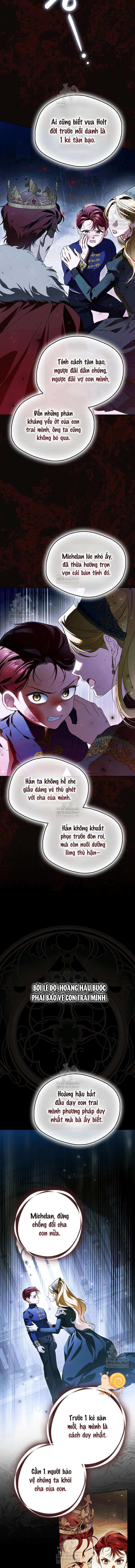 Hầu Tước Marron Chap 39 - Next Chap 40