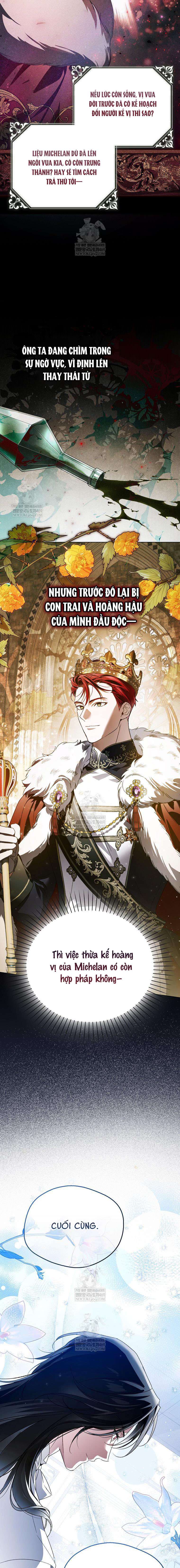 Hầu Tước Marron Chap 39 - Next Chap 40