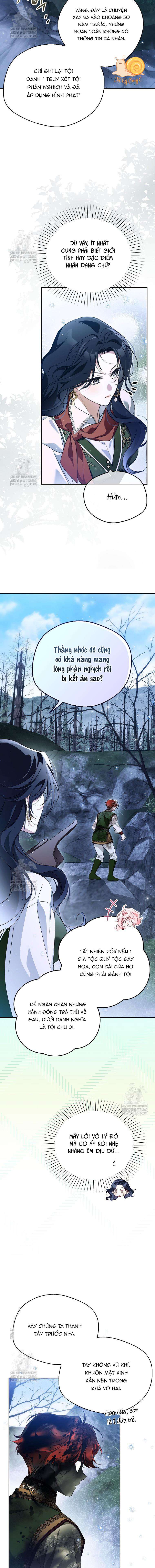 Hầu Tước Marron Chap 39 - Next Chap 40