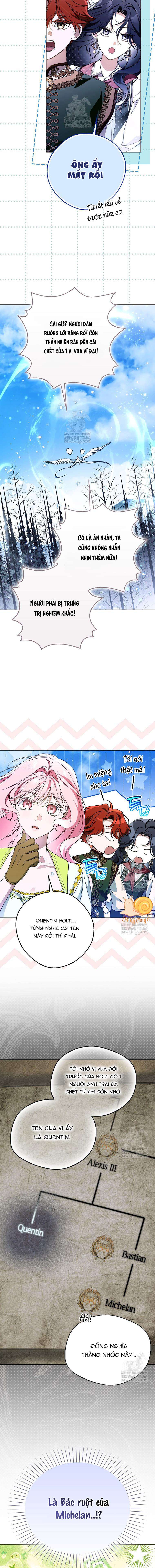 Hầu Tước Marron Chap 39 - Next Chap 40