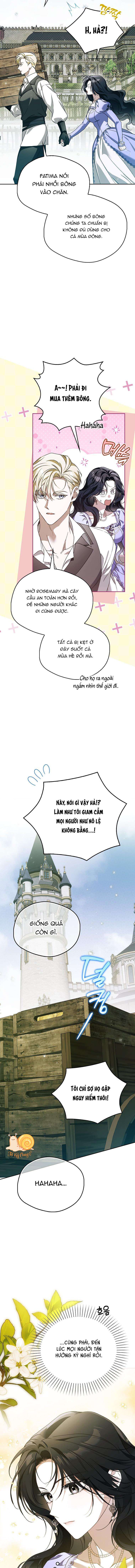 Hầu Tước Marron Chap 41 - Next Chap 42