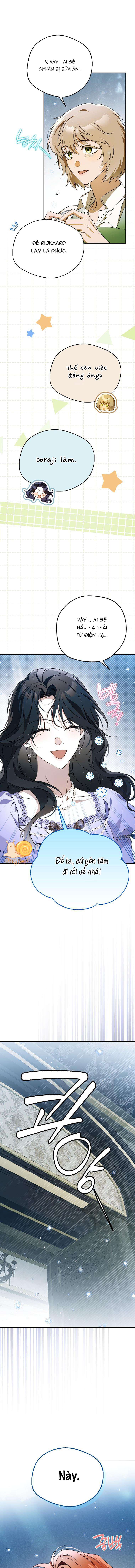 Hầu Tước Marron Chap 41 - Next Chap 42