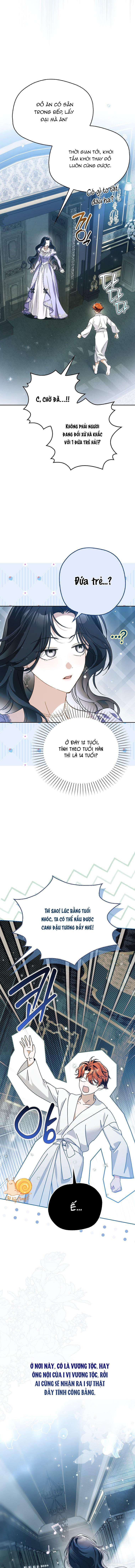 Hầu Tước Marron Chap 41 - Next Chap 42