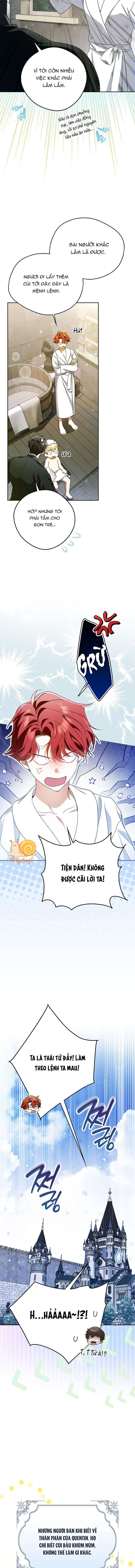 Hầu Tước Marron Chap 41 - Next Chap 42