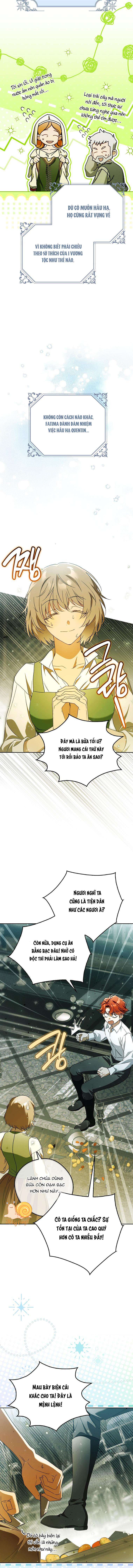 Hầu Tước Marron Chap 41 - Next Chap 42