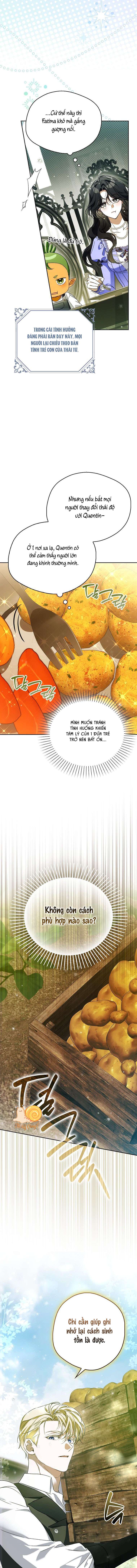 Hầu Tước Marron Chap 41 - Next Chap 42