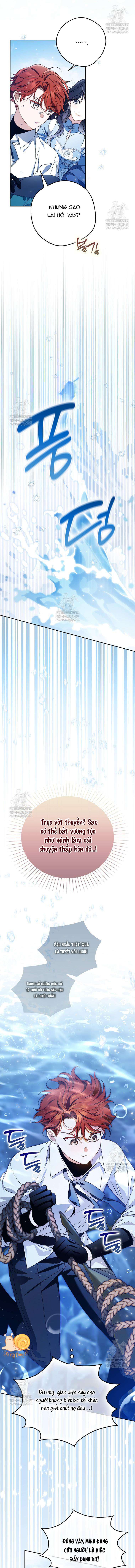 Hầu Tước Marron Chap 42 - Next Chap 43