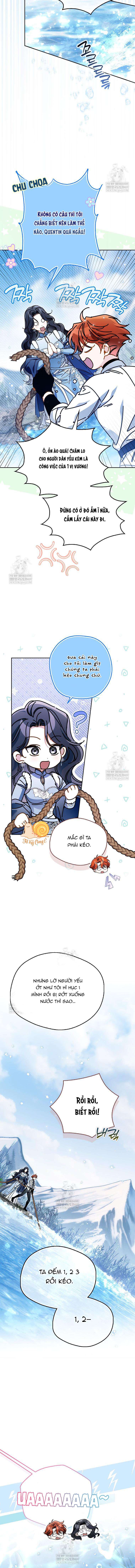 Hầu Tước Marron Chap 42 - Next Chap 43