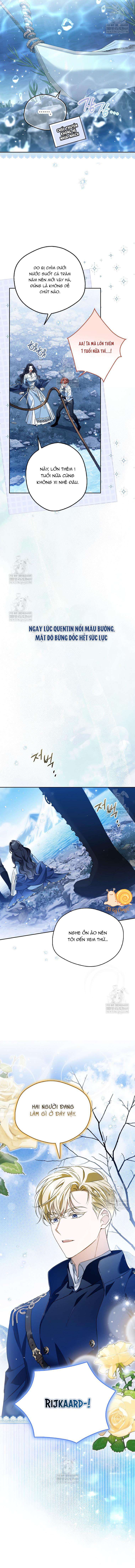 Hầu Tước Marron Chap 42 - Next Chap 43