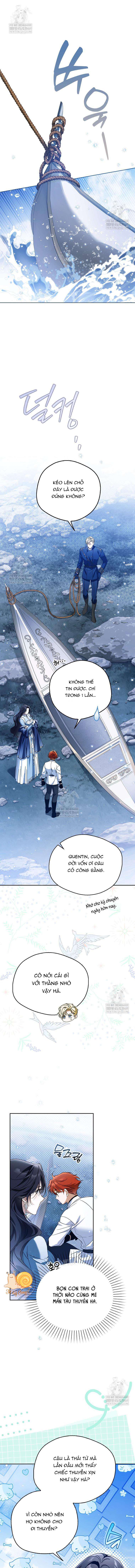 Hầu Tước Marron Chap 42 - Next Chap 43