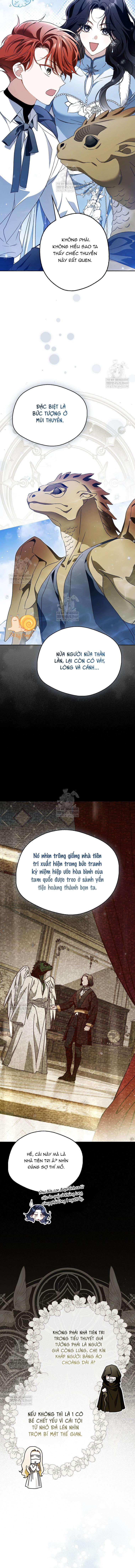 Hầu Tước Marron Chap 42 - Next Chap 43