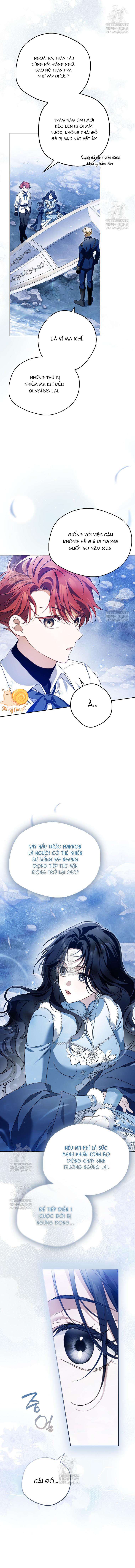 Hầu Tước Marron Chap 42 - Next Chap 43