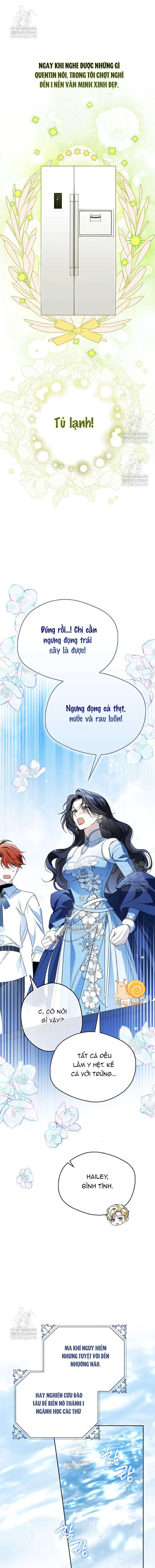 Hầu Tước Marron Chap 42 - Next Chap 43