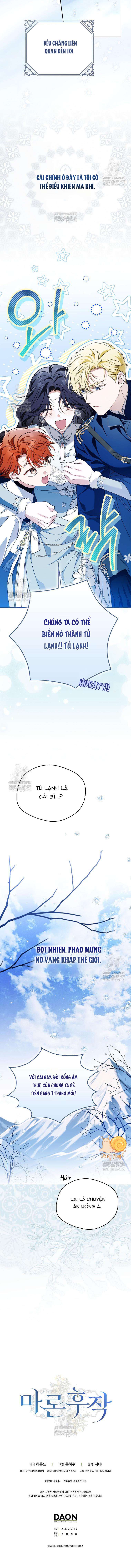 Hầu Tước Marron Chap 42 - Next Chap 43