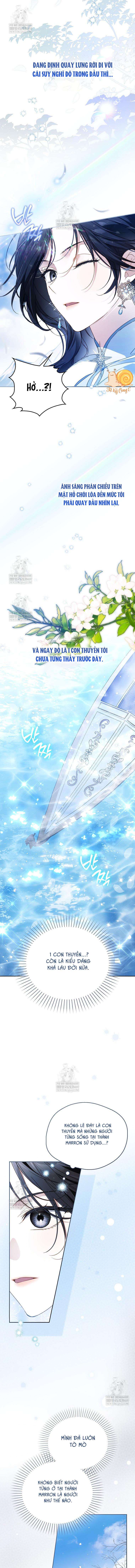 Hầu Tước Marron Chap 42 - Next Chap 43