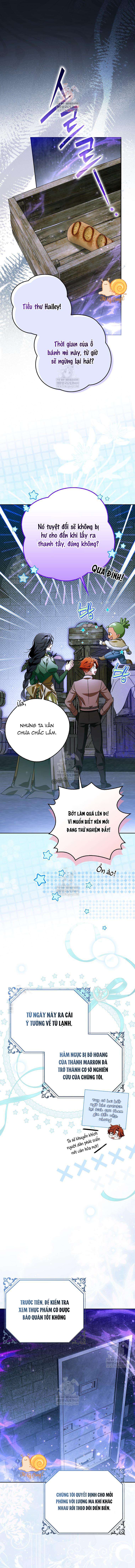 Hầu Tước Marron Chap 43 - Next Chap 44